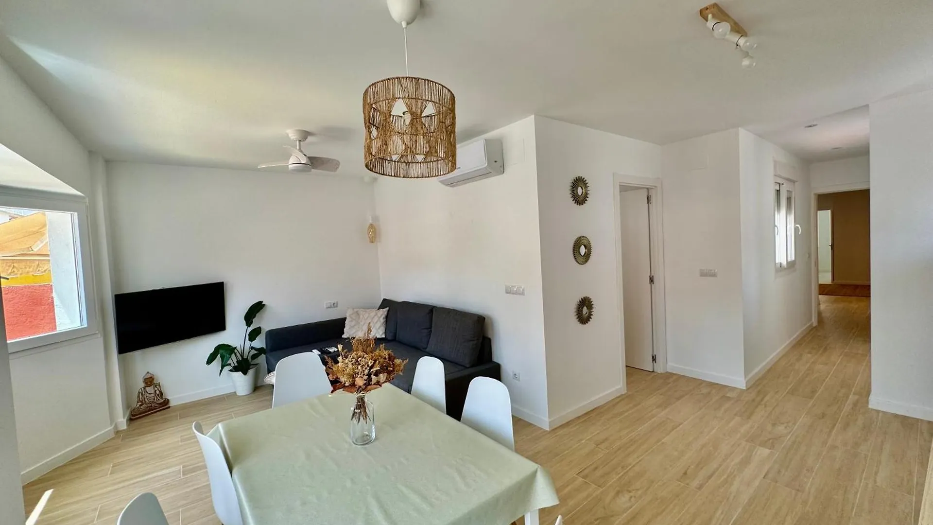 Villa Pedregalejo Beach Malaga
