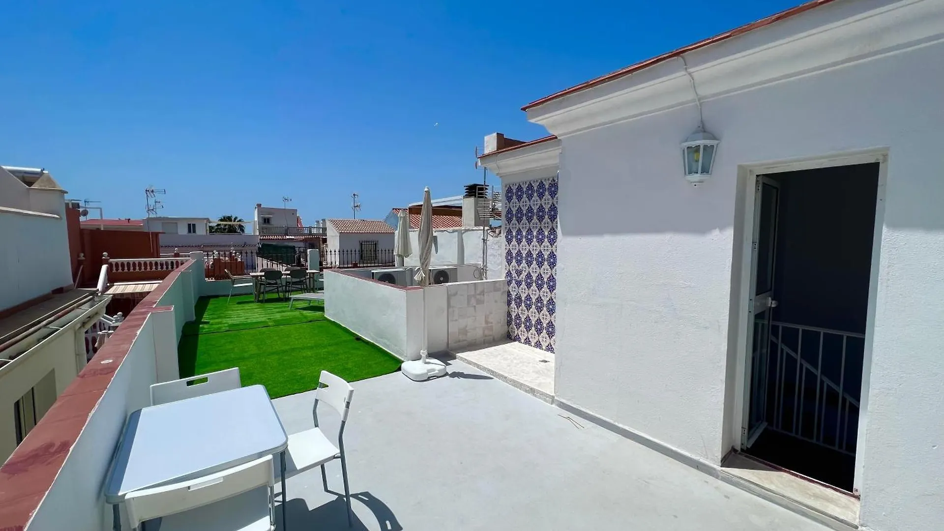 Villa Pedregalejo Beach Malaga Holiday home