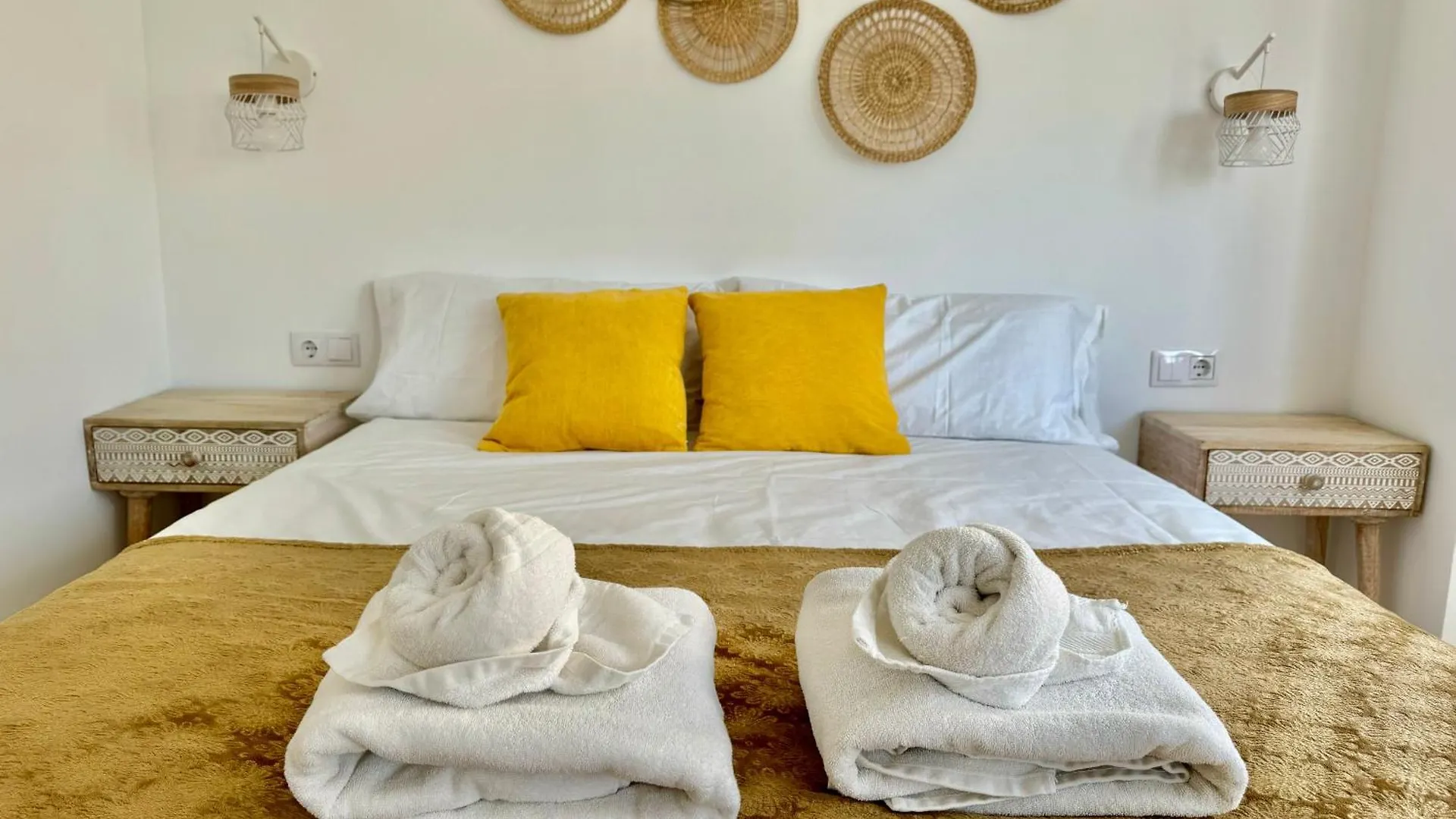 Villa Pedregalejo Beach Malaga 0*,