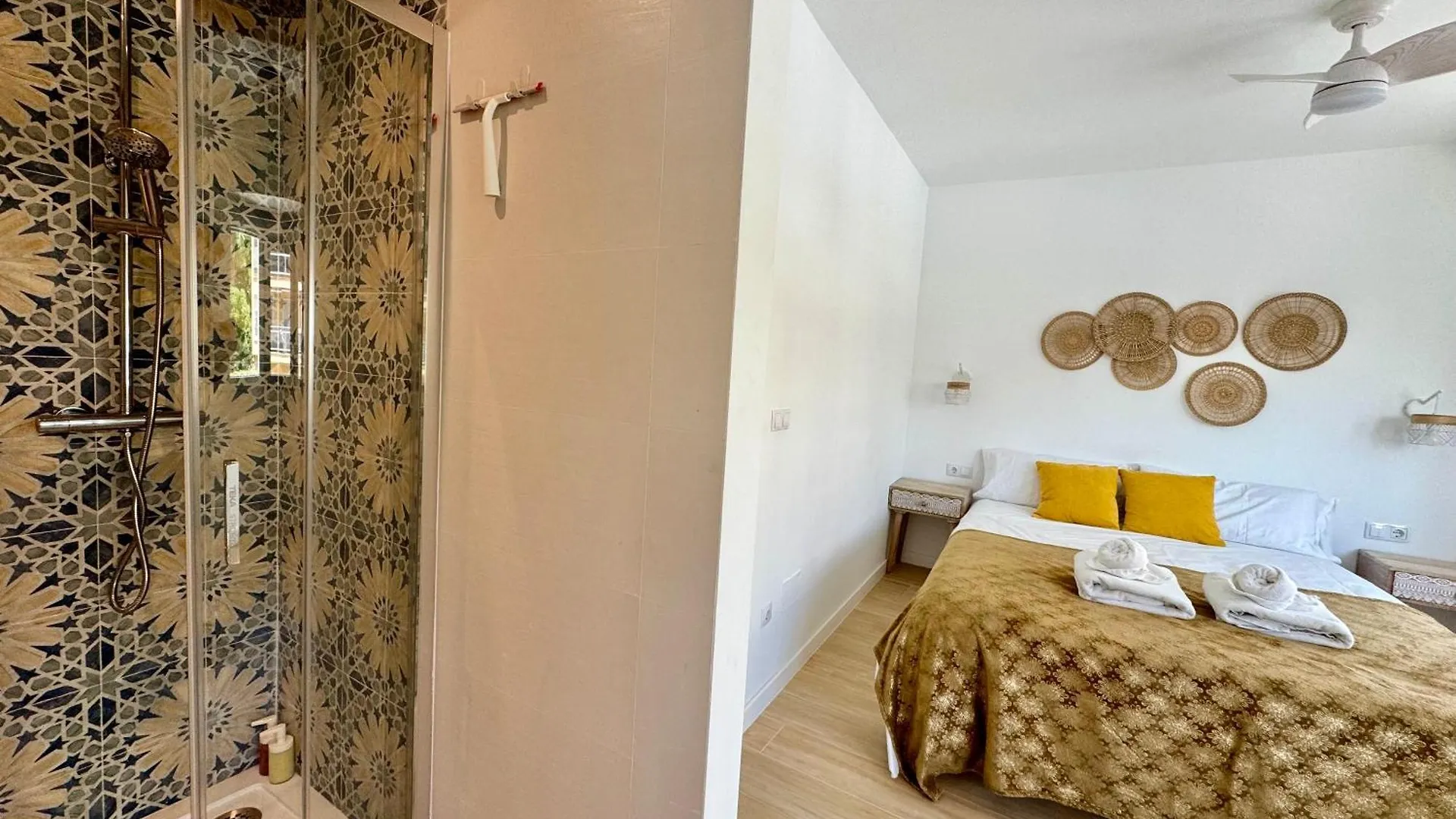 Villa Pedregalejo Beach Malaga