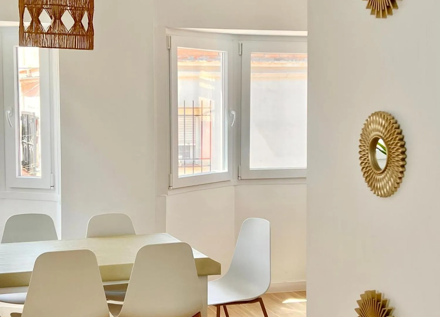 Holiday home Villa Pedregalejo Beach Malaga